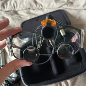 Orascoptic Loupes - New